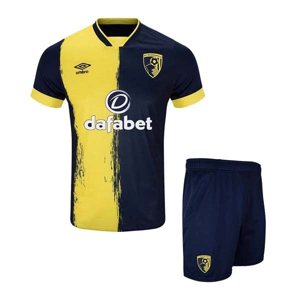 Camiseta AFC Bournemouth 3ª Niño 2023-2024